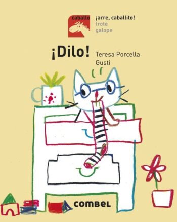 ¡Dilo!