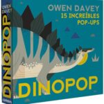 Dinopop. 15 increíbles Pop-Ups