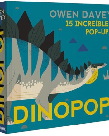 Dinopop. 15 increíbles Pop-Ups