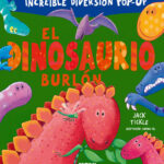 El dinosaurio burlón