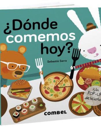 ¿Dónde comemos hoy?