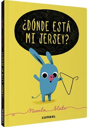¿Dónde está mi jersey?