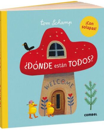 ¿Dónde están todos?