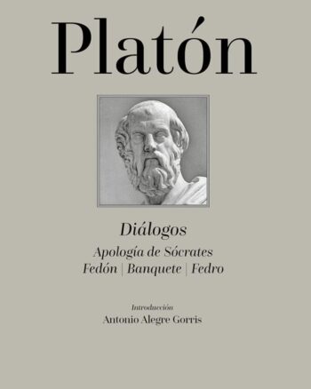 Diálogos (Apología de sócrates, Fendón, Banquete, Fedro)