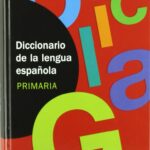 Diccionario de la lengua española (Primaria)