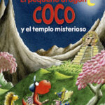 El Pequeño Dragón Coco y el Templo Misterioso