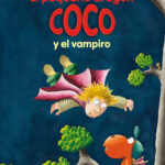 El Pequeño Dragón Coco y el Vampiro