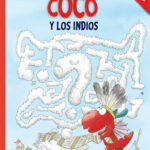 El Pequeño Dragón Coco y los Indios