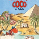 El Pequeño Dragón Coco en Egipto