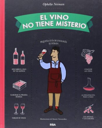 El vino no tiene misterio