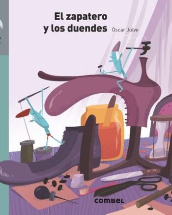 El zapatero y los duendes