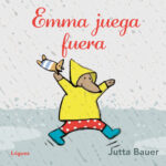 Emma juega fuera