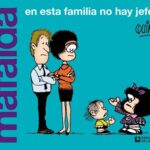 En esta familia no hay jefes-Mafalda