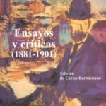 Ensayos y criticas (1881-1901)