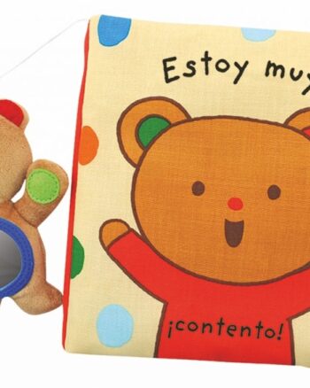 ¡Estoy muy contento!