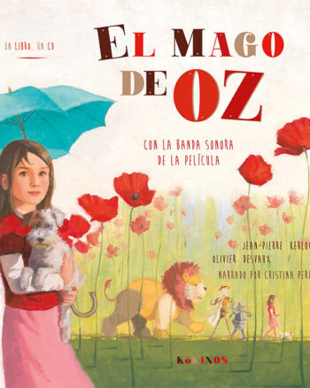 El mago de Oz+CD