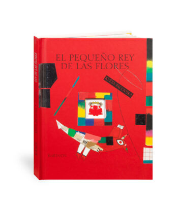 El pequeño rey de las flores mini con estuche.