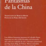 Fantasmas de la China