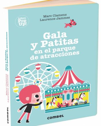 Gala y Patitas en el Parque de Atracciones