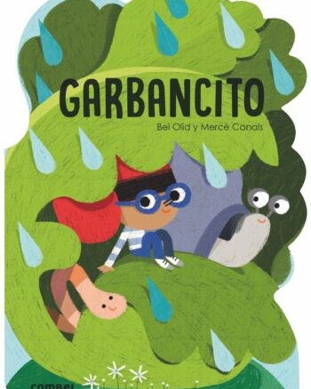 Garbancito - ¡Qué Te Cuento!