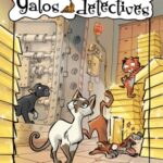 Gatos Detectives-Gran Golpe en el Banco de París