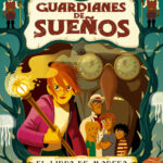 Guardianes de Sueños- El Libro de Morfeo