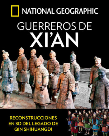 Los guerreros de Xi’an
