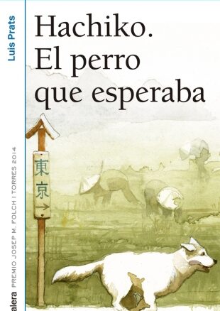 Hachiko. El Perro que Esperaba