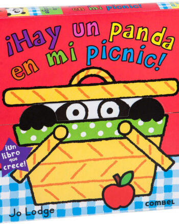 ¡Hay un panda en mi picnic!