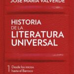 Historia de la literatura universal I