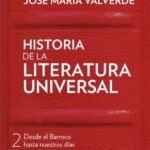 Historia de la literatura universal II