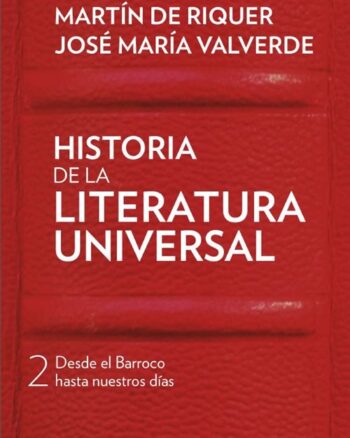 Historia de la literatura universal II