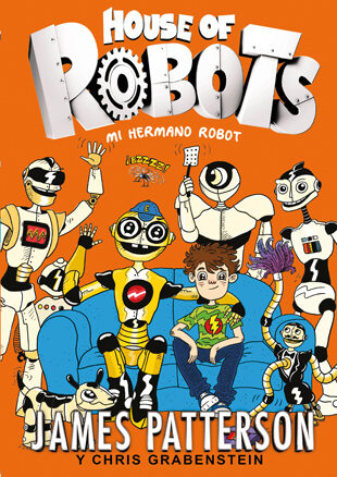 Mi Hermano Robot Nº 1