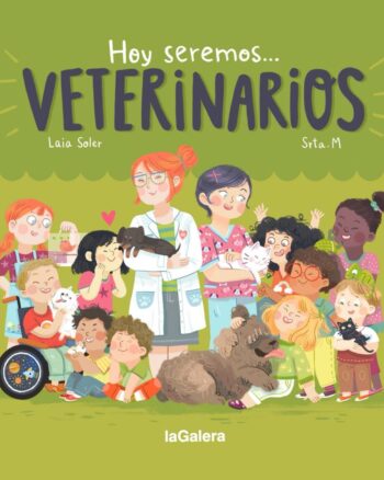 Hoy seremos veterinarios
