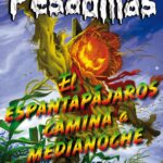 Pesadillas 2: El espantapájaros camina a medianoche (Goosebumps)