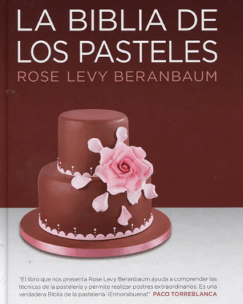 La biblia de los pasteles