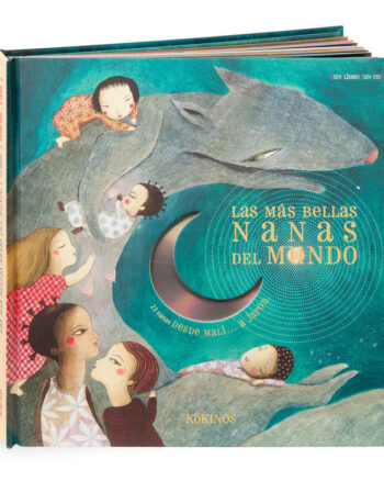 Las más bellas nanas del mundo+CD
