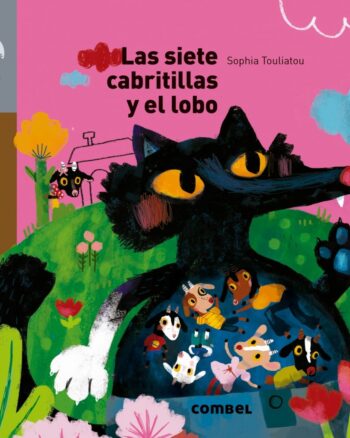 Las Siete Cabritillas y el Lobo