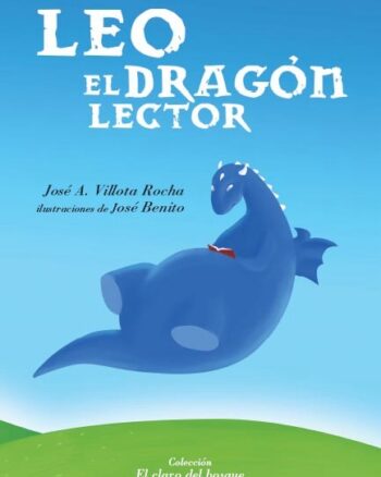 Leo el dragón lector