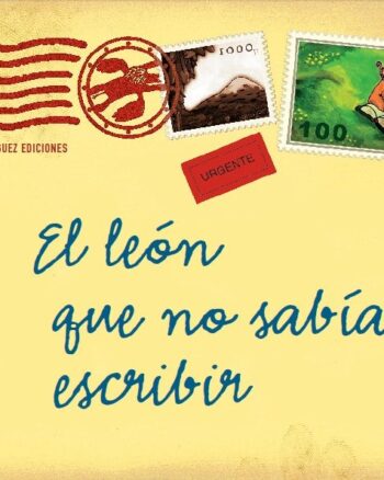 El León que no Sabía Escribir