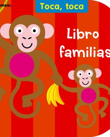Libro Familias-Toca toca