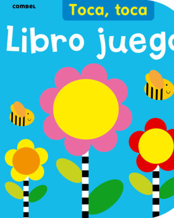 Libro Juego-Toca toca
