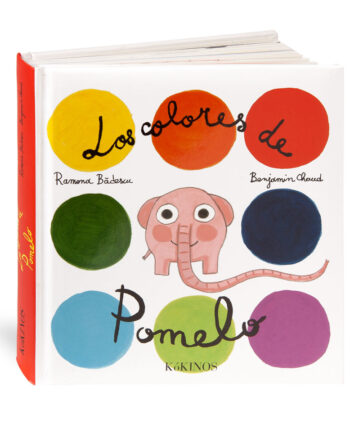 Los colores de Pomelo