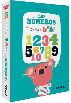 Los números del señor Bear