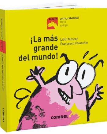 ¡La más grande del mundo!