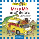 Max y Mía en la Prehistoria Nº 1