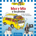 Max y Mía y los Piratas Nº 2