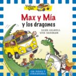 Max y Mía y los Dragones Nº 3