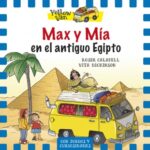 Max y Mía en Egipto Nº 6