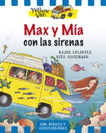 Max y Mía con las Sirenas Nº 5